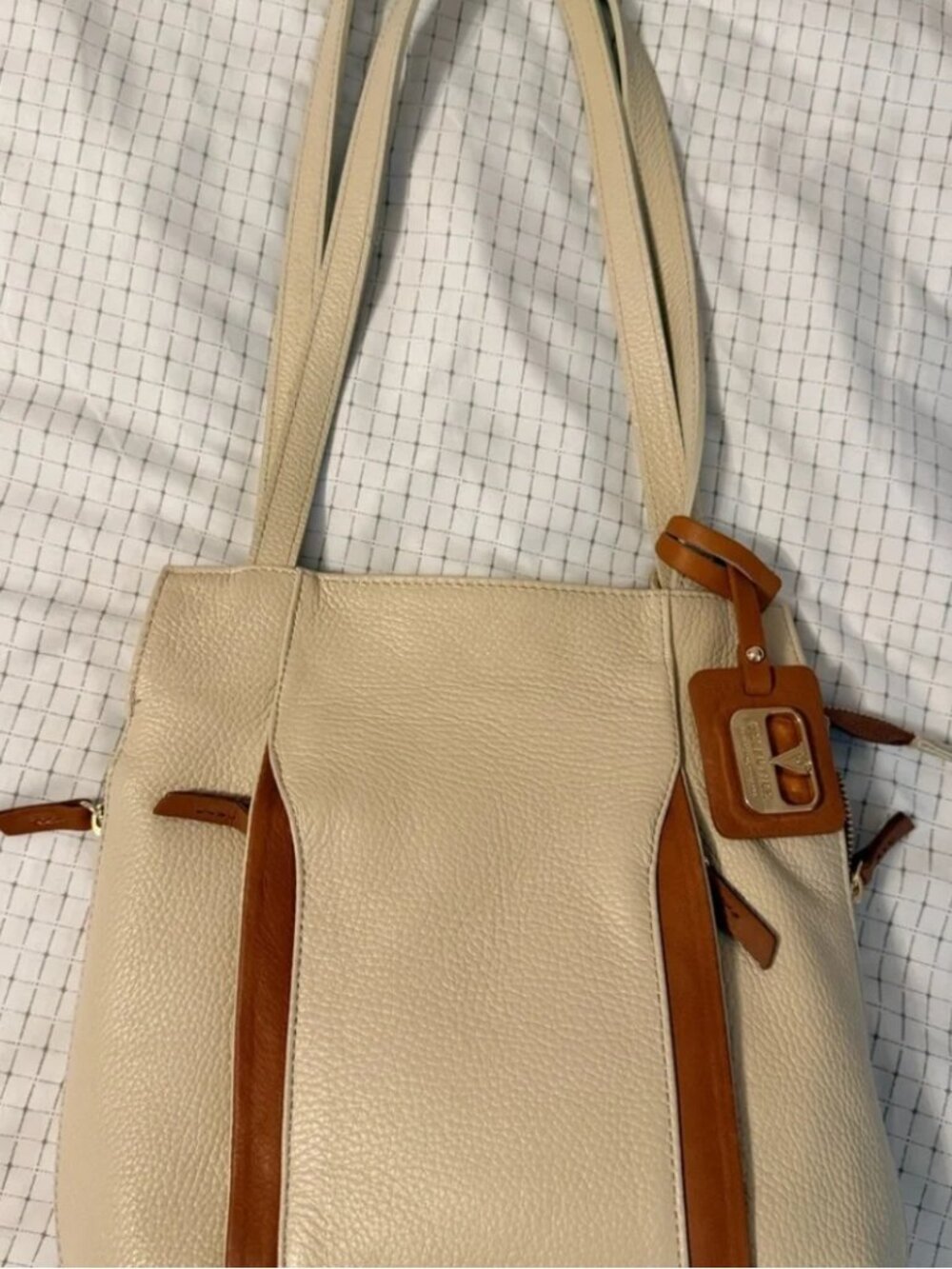 Valentina bag real leather